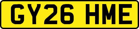 GY26HME