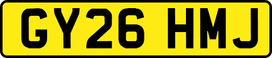 GY26HMJ