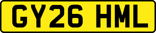 GY26HML