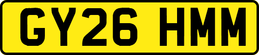 GY26HMM