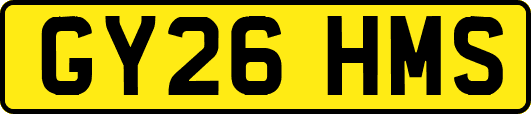 GY26HMS