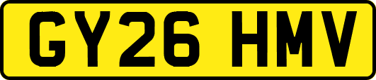 GY26HMV