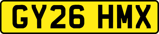 GY26HMX