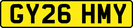 GY26HMY
