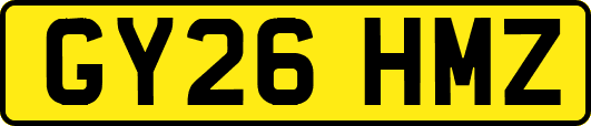 GY26HMZ