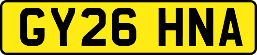 GY26HNA