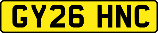 GY26HNC