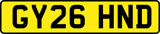 GY26HND