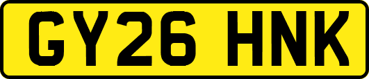 GY26HNK