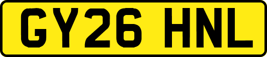 GY26HNL