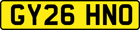 GY26HNO