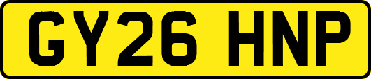 GY26HNP