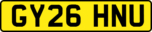 GY26HNU