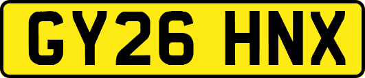 GY26HNX