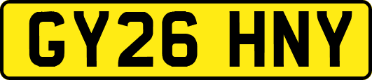 GY26HNY