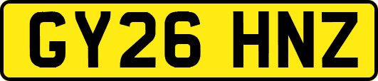 GY26HNZ