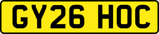 GY26HOC