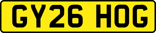 GY26HOG