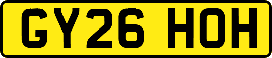 GY26HOH