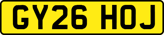 GY26HOJ