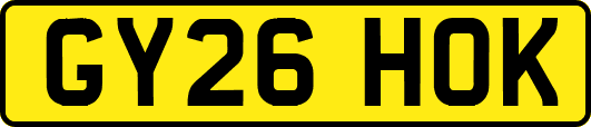 GY26HOK