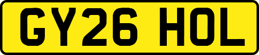 GY26HOL
