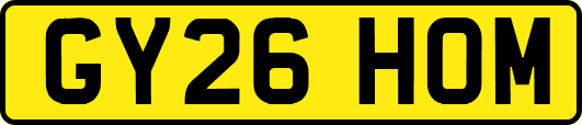GY26HOM