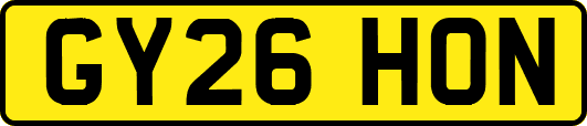 GY26HON