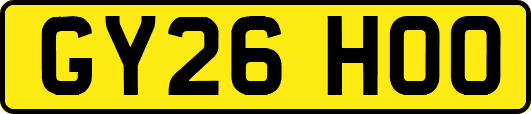 GY26HOO