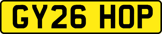 GY26HOP