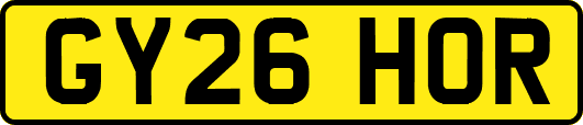 GY26HOR