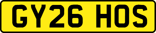 GY26HOS