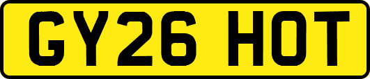GY26HOT