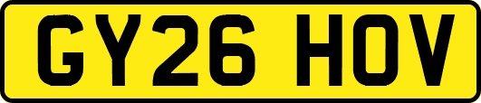 GY26HOV