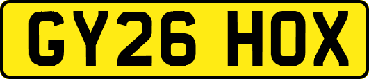 GY26HOX