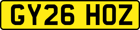GY26HOZ