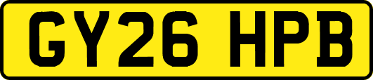 GY26HPB