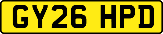 GY26HPD
