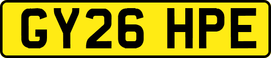 GY26HPE