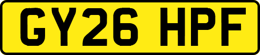 GY26HPF