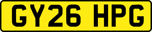 GY26HPG