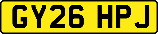 GY26HPJ