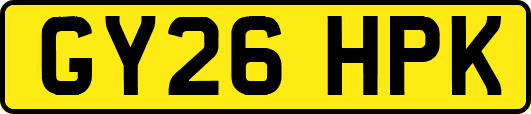 GY26HPK