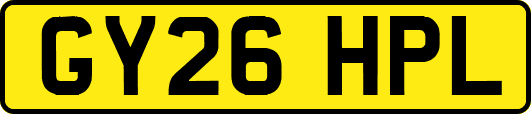 GY26HPL
