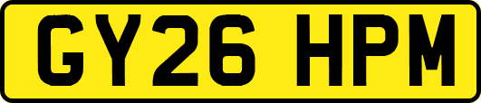 GY26HPM
