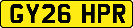 GY26HPR