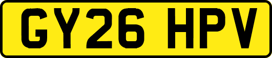 GY26HPV