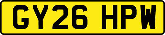 GY26HPW