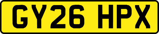 GY26HPX