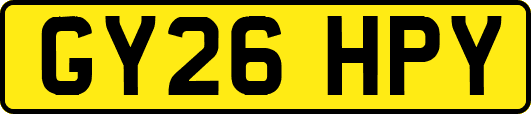 GY26HPY